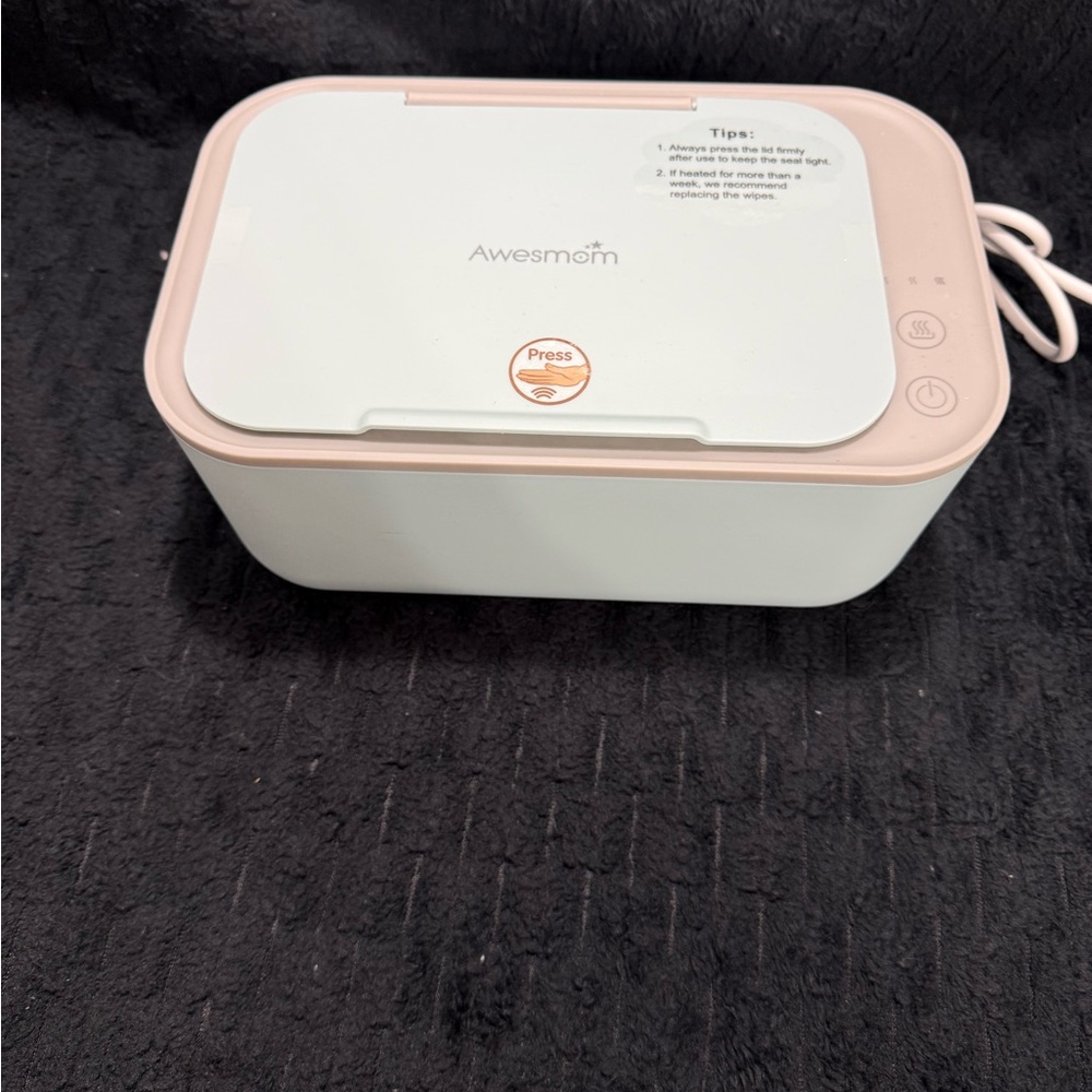 Awesomm Wipe warmer